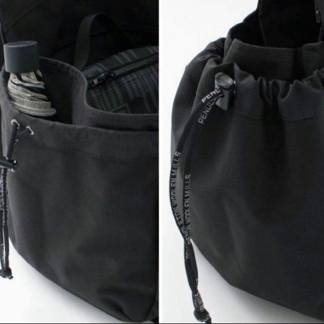 PENDLETON Marie Inaba コラボ マザーズバッグ トート