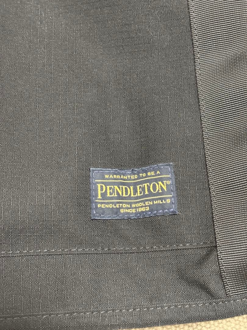 PENDLETON Marie Inaba コラボ マザーズバッグ トート