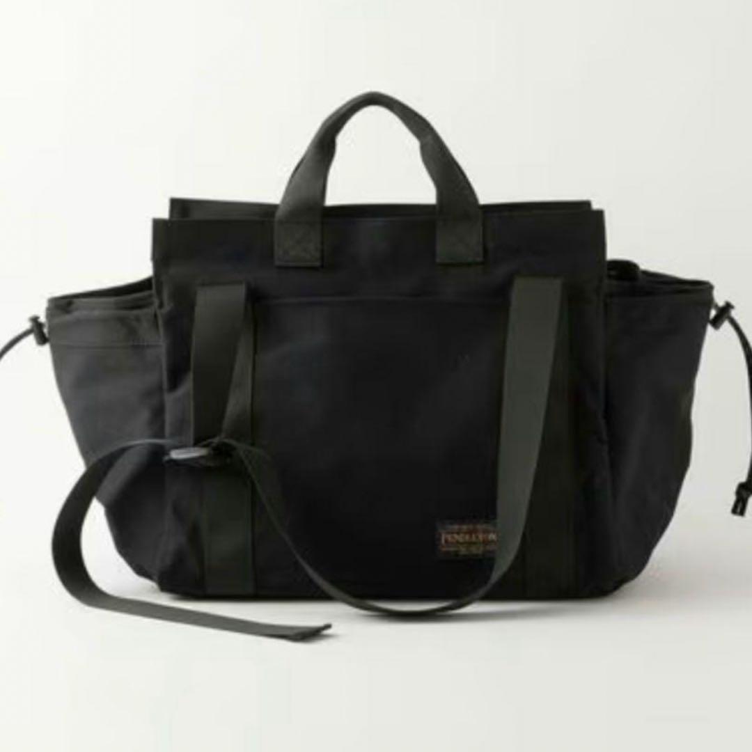 PENDLETON Marie Inaba コラボ マザーズバッグ トート