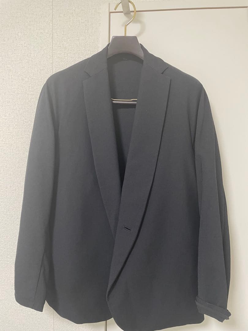 TEATORA Wallet JKT PLUS GHOST CODE サイズ2