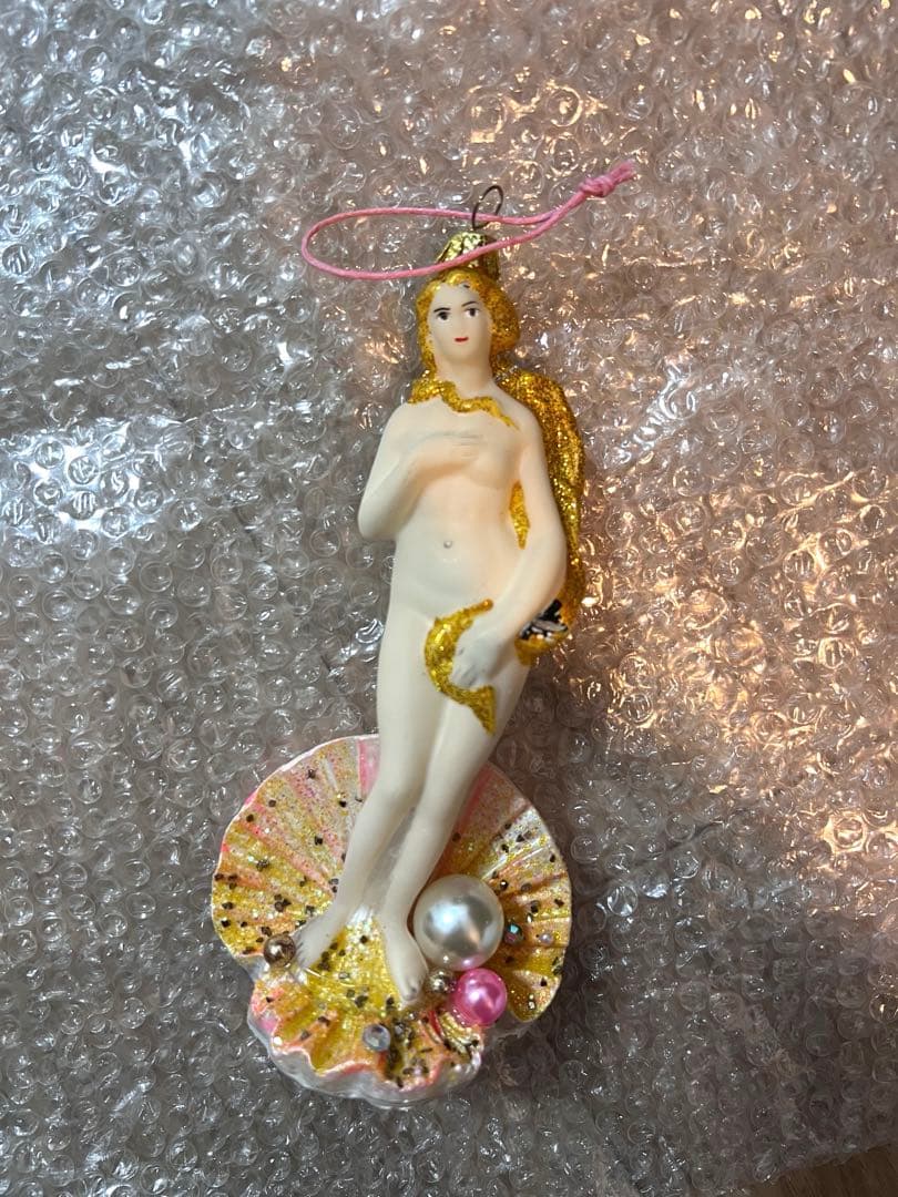 アスティエ Astier de Villatte オーナメント ヴィーナス