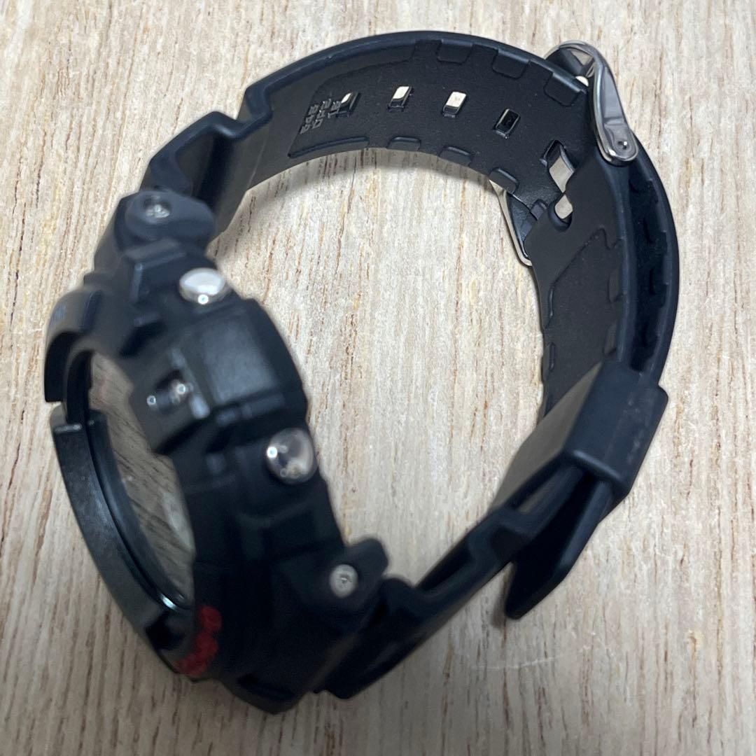 【ヴィンテージ完動美品】G-SHOCK G-2500アシンメトリー／薄型デザイン