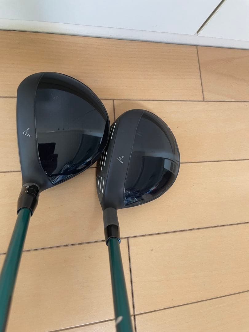 クラブ (GOZ)CallawayPARADYMFW3&5speeder