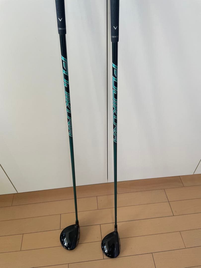 クラブ (GOZ)CallawayPARADYMFW3&5speeder