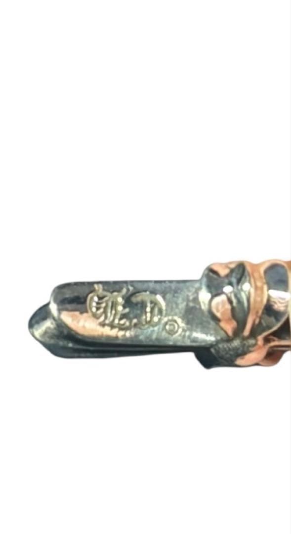 【クロムハーツ好きにおすすめ】CRS BBYFAT ベイビーファット チャーム