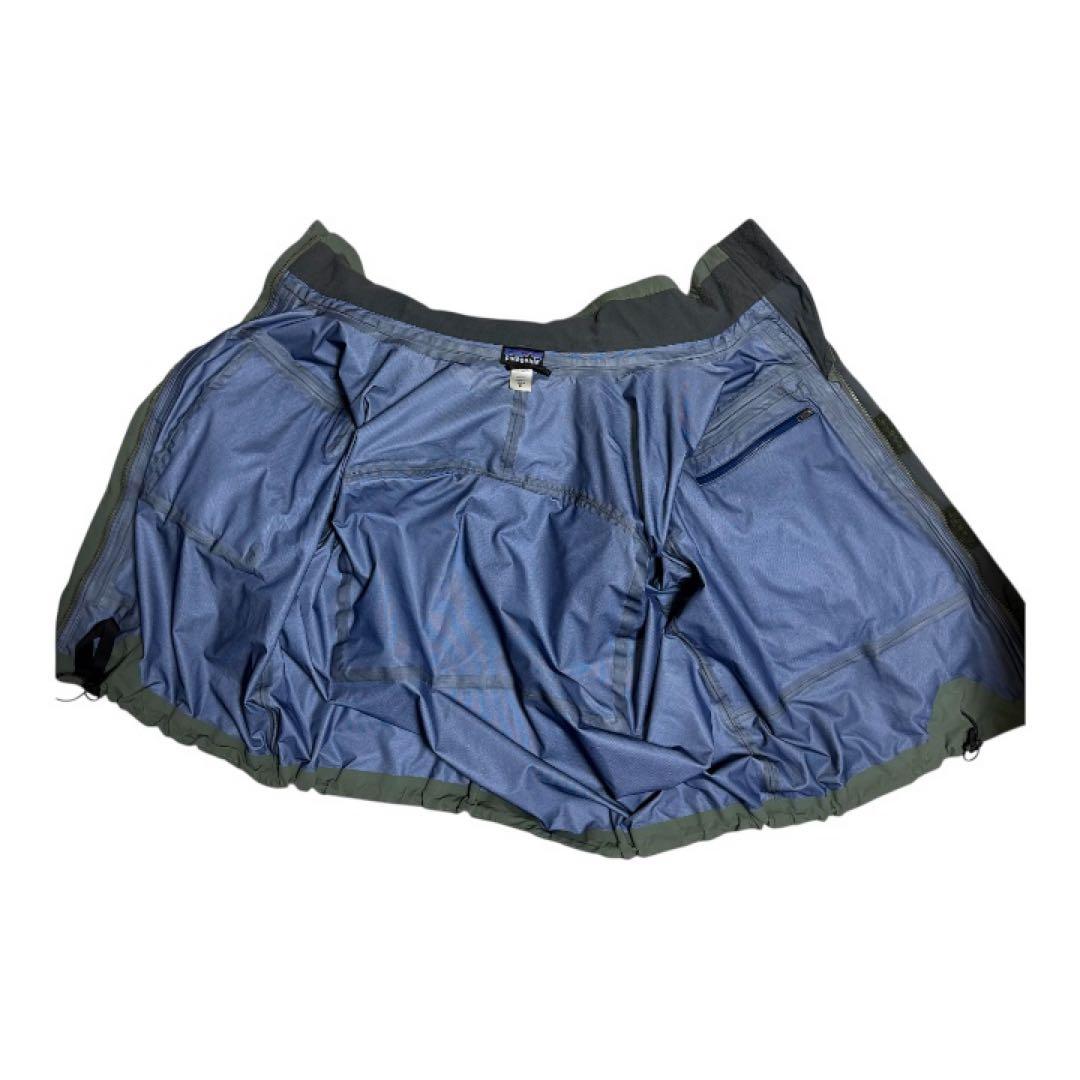 で*よ様 00s patagonia sst jacket XLサイズ　セージグ