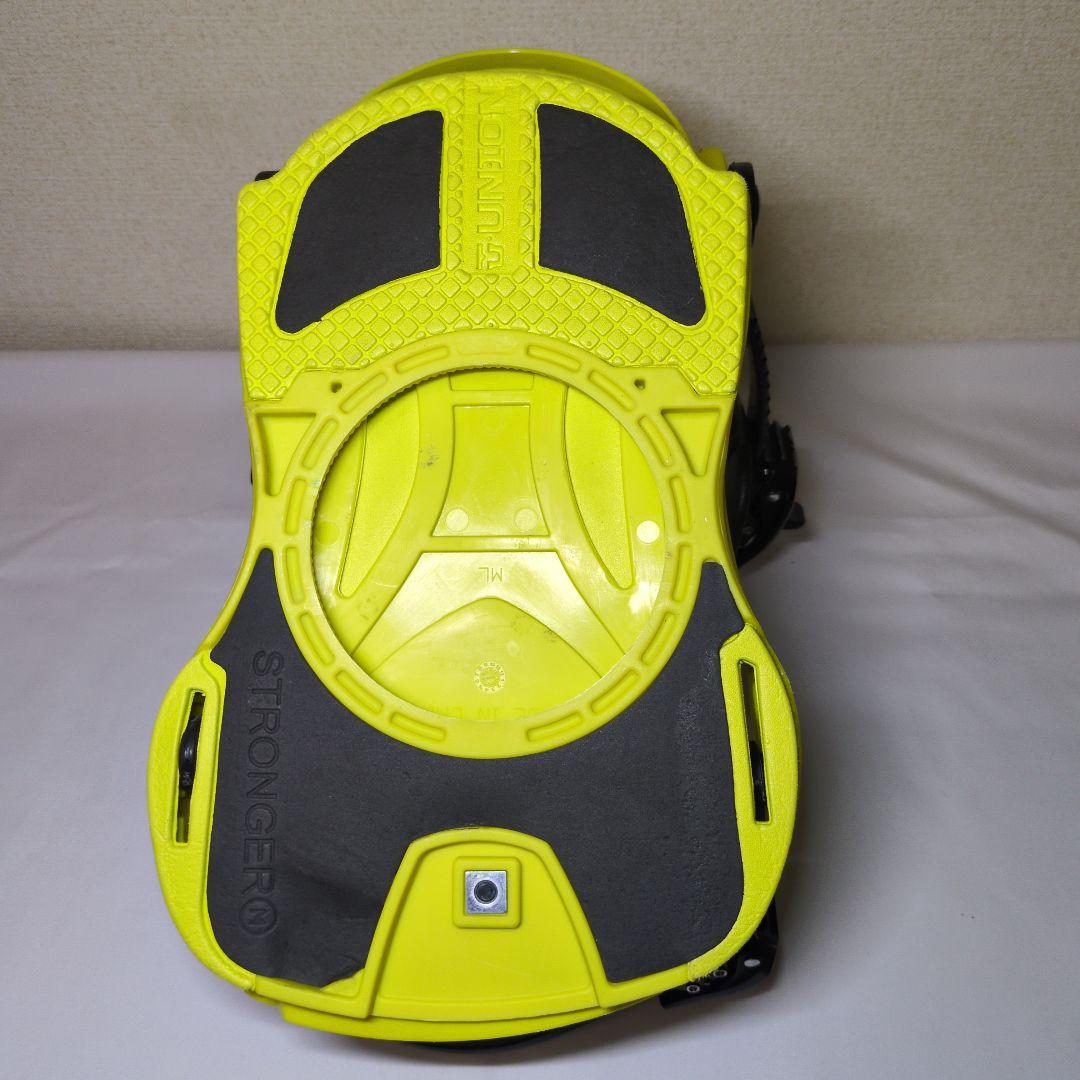 UNION FORCE ビンディング Mサイズ イエロー