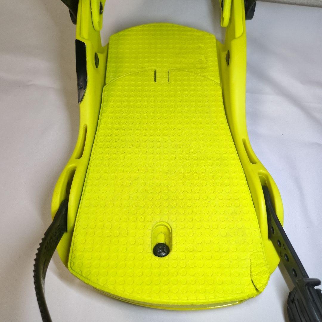 UNION FORCE ビンディング Mサイズ イエロー