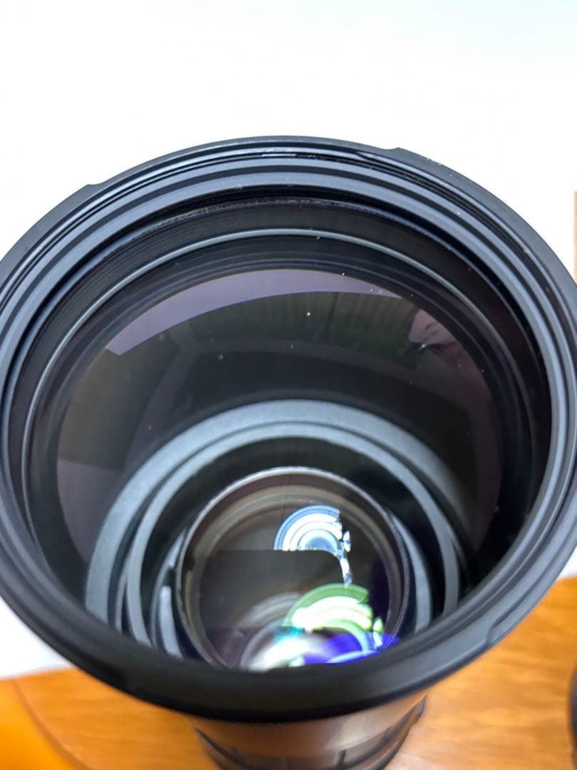 SIGMA170-500 EFマウント超望遠レンズ　野鳥・スポーツ撮影用