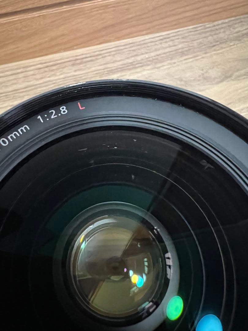 カッツォ Canon EF 24-70mm f/2.8L USM レンズ