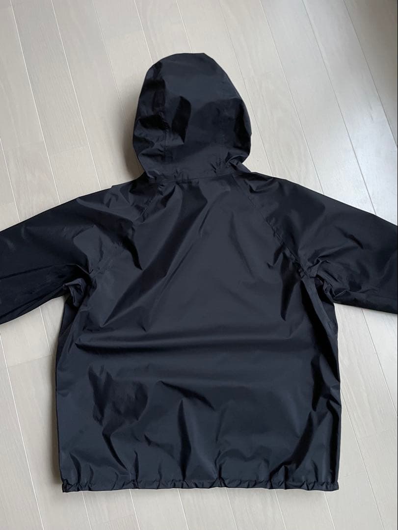 ジャケット・アウター OVY Recycle Nylon Active Rain Parka