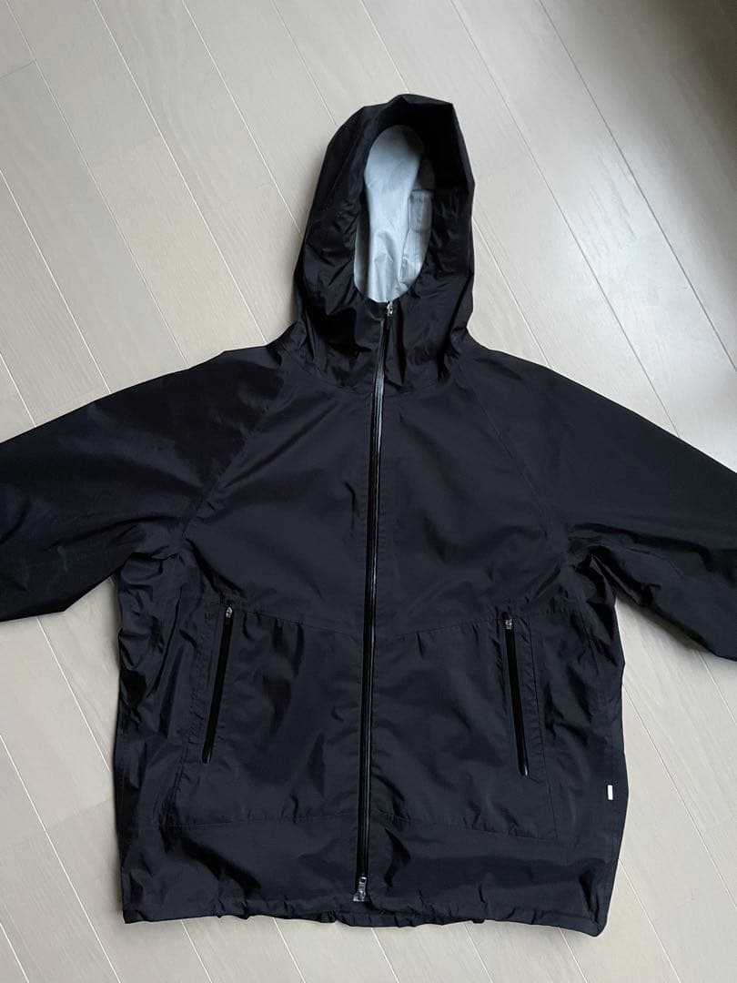 ジャケット・アウター OVY Recycle Nylon Active Rain Parka