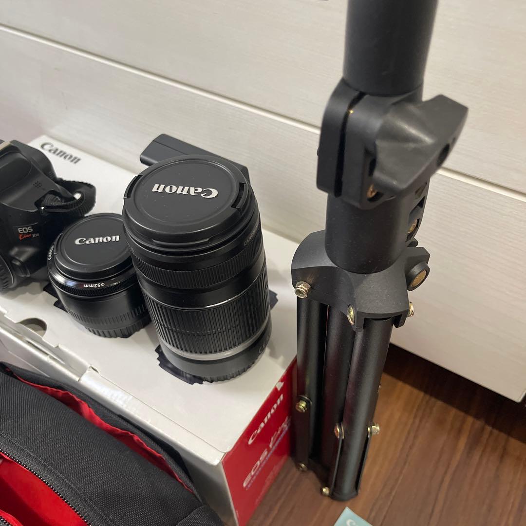 デジタルカメラ Canon EOS Kiss X10