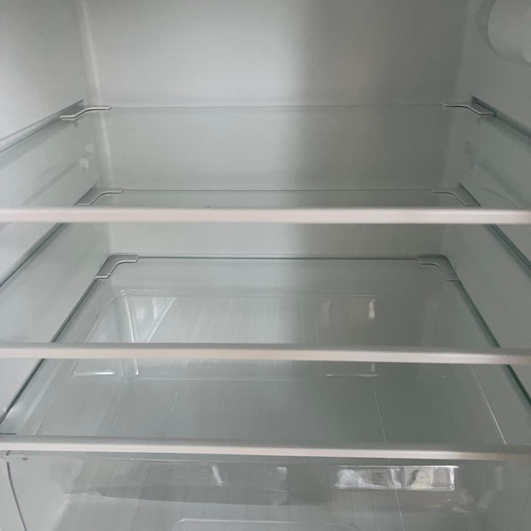 冷蔵庫　IRIS OHYAMA IRSD-14A-W 2023年製