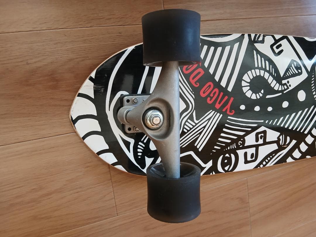 CARVER カーバー サーフスケート ヤゴ スキニー ゴート 30.75正規品