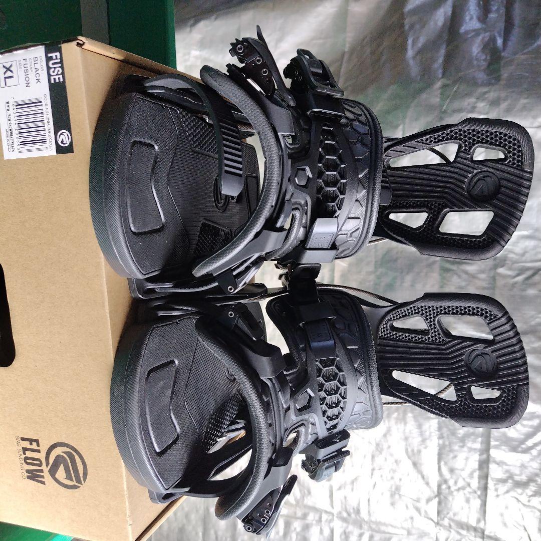 FLOW FUSE ビンディング sizeXL 22-23 NIDECKER