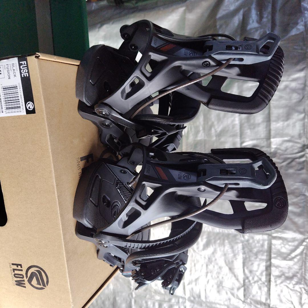 FLOW FUSE ビンディング sizeXL 22-23 NIDECKER
