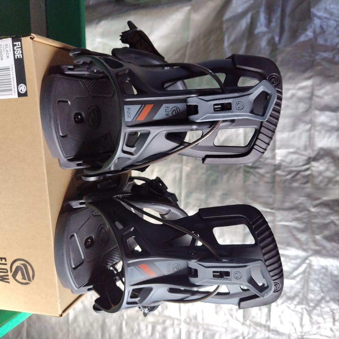 FLOW FUSE ビンディング sizeXL 22-23 NIDECKER