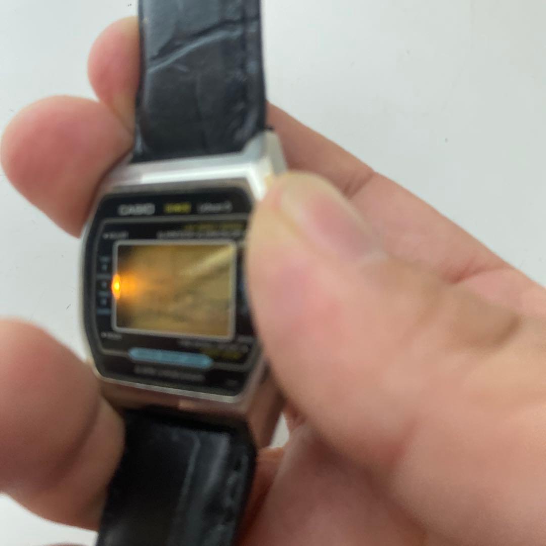 CASIO W-750 カジキ
