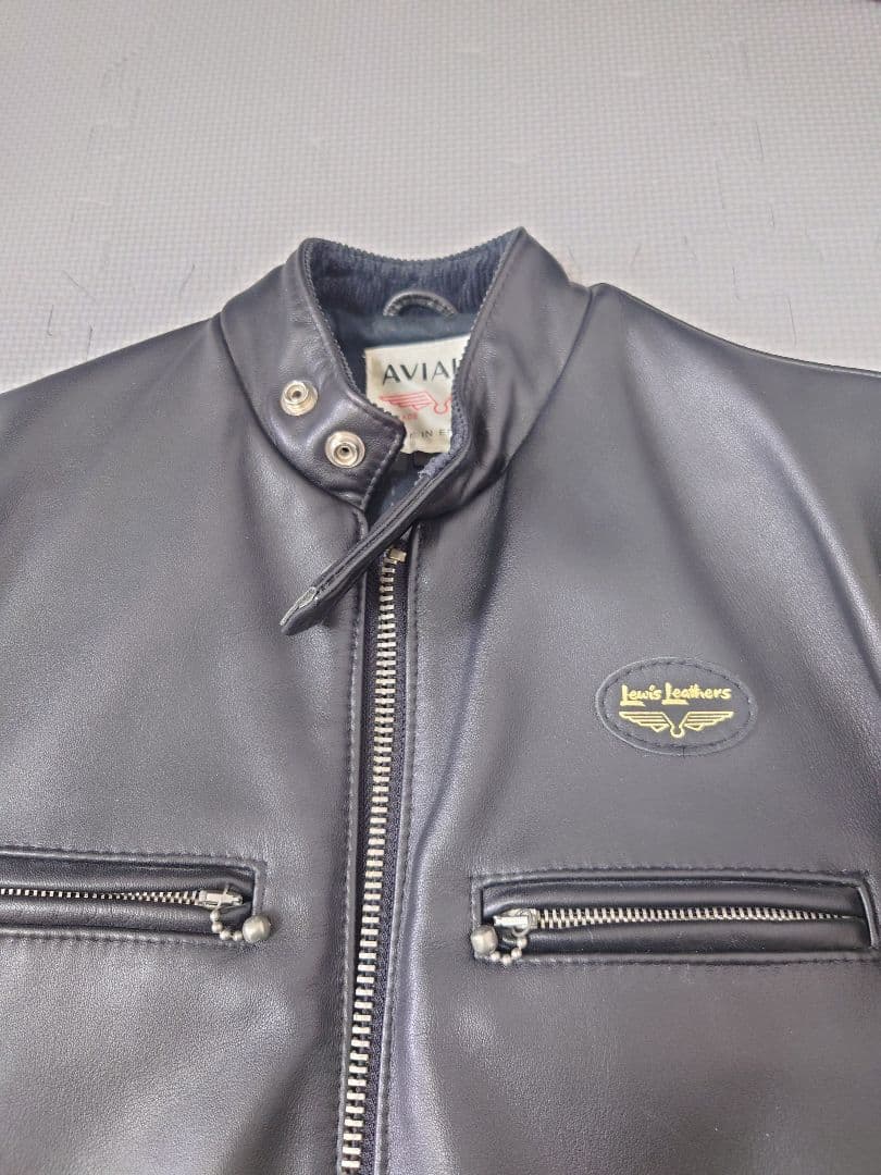 Lewis leathers hysteric glamour ルイスレザー