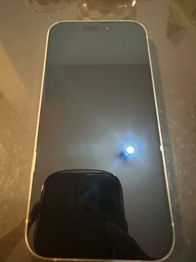 Apple iPhone 15 Pro 本体　128GB 美品