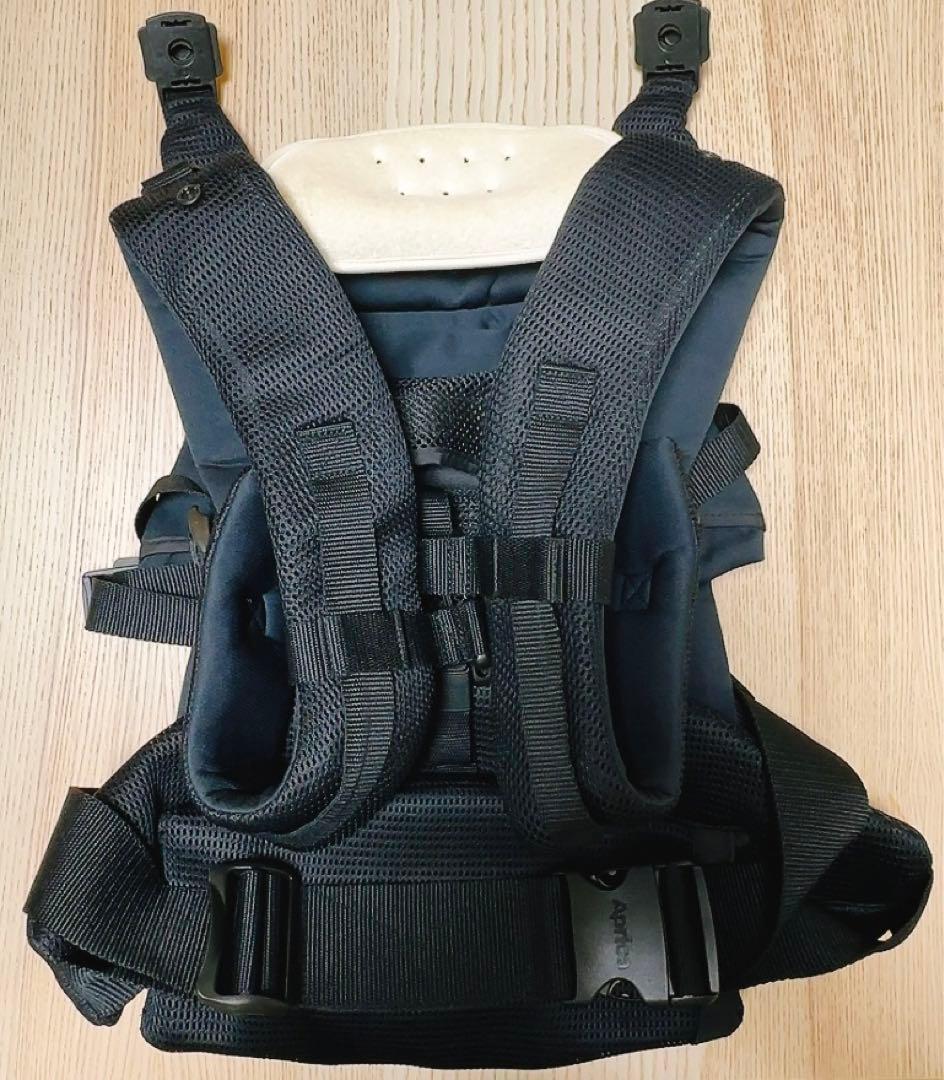 アップリカ抱っこ紐