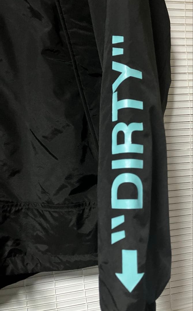 NOPOINT ANTI DIRTY BULK CLUB ウォーム ジャケット