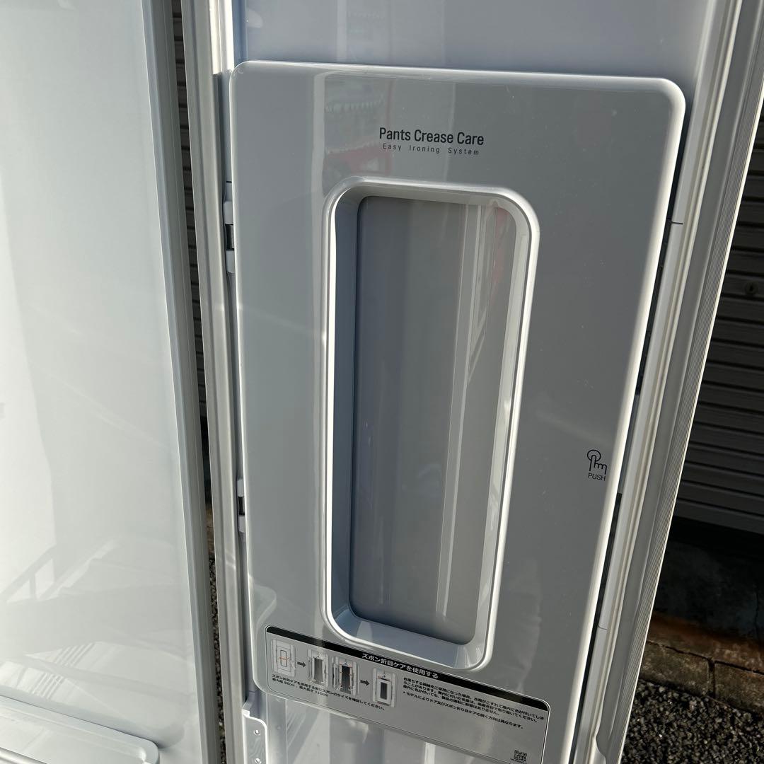 LG styler ホームクリーニング機　S3WF 21年製