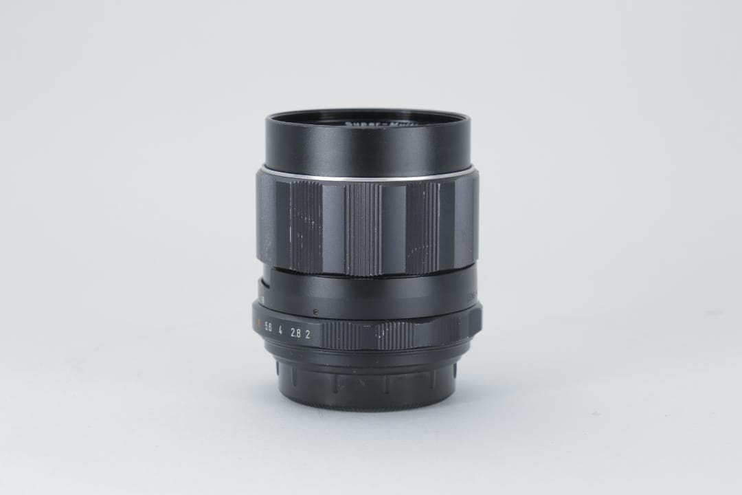 PENTAX Super-Takumar 35mm f2　レンズ