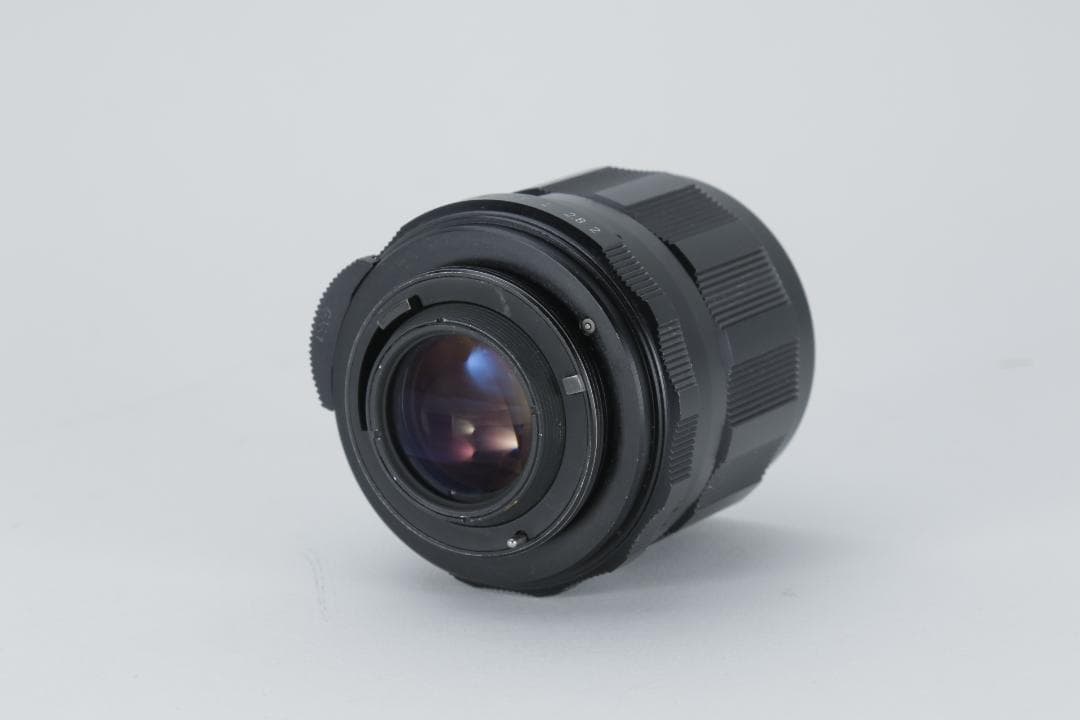 PENTAX Super-Takumar 35mm f2　レンズ