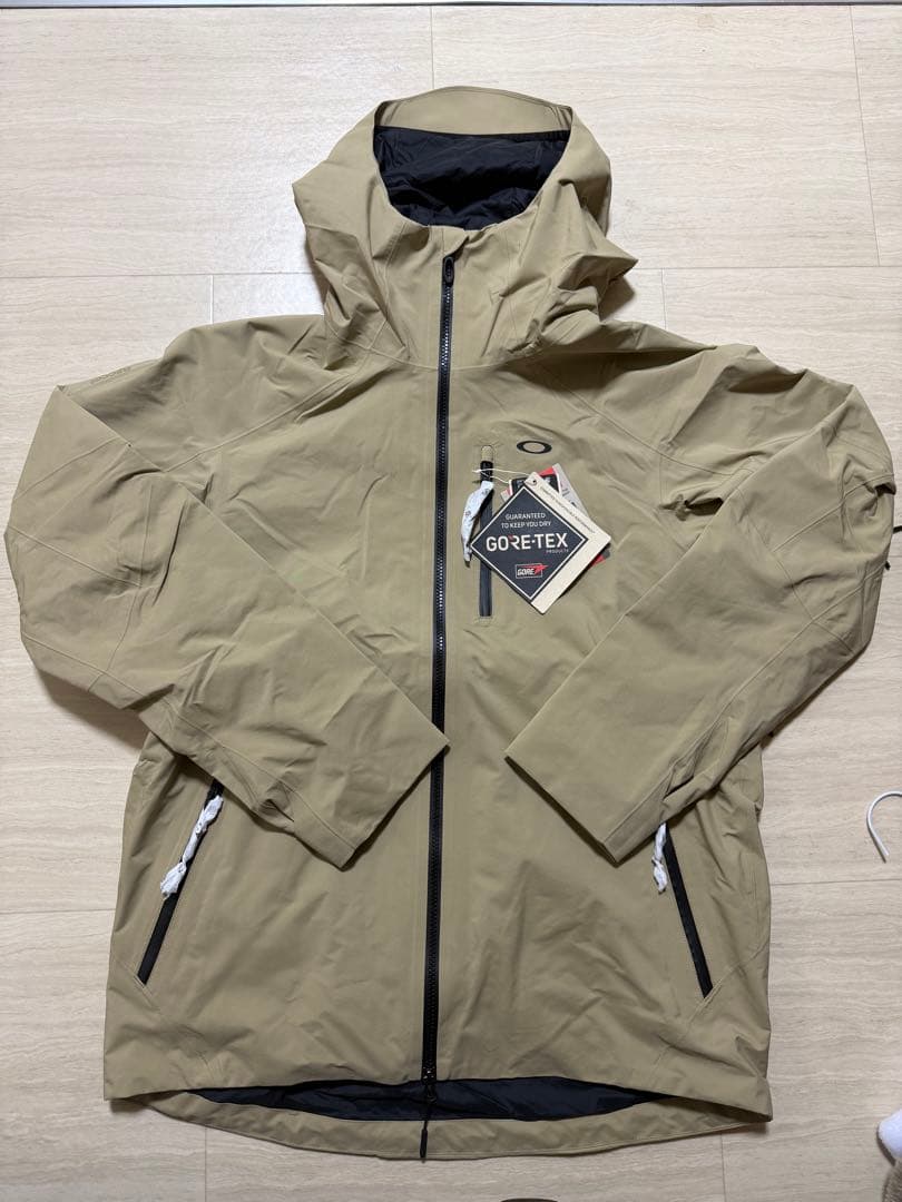 スノーボード OAKLEY UNBOUND GORE-TEX SHELL JACKET
