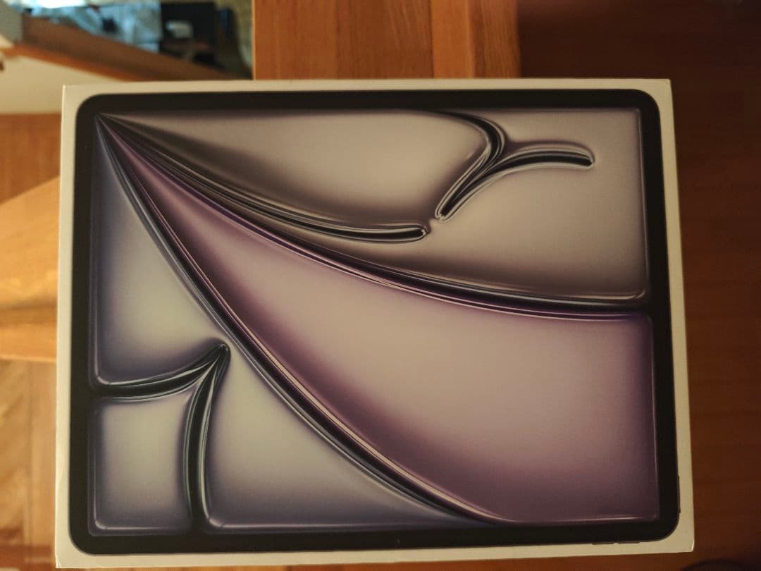 iPad Air 13インチ M2[1TB] Wi-Fi+ Cellular