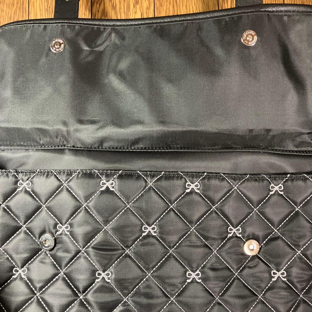 ★新品未使用★メゾピアノ　レッスンバッグ