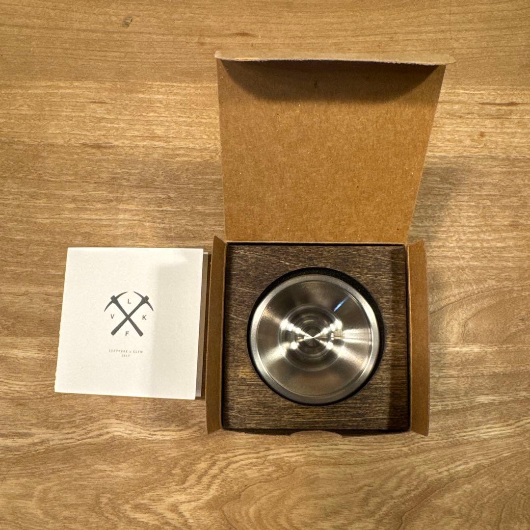 スポーツトイ・アクショントイ Luftverk x CLYW The Titanium Peak