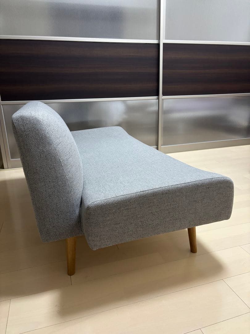 IDEE AOsofa イデー アーオソファ 2人掛けソファ ソファ グレー