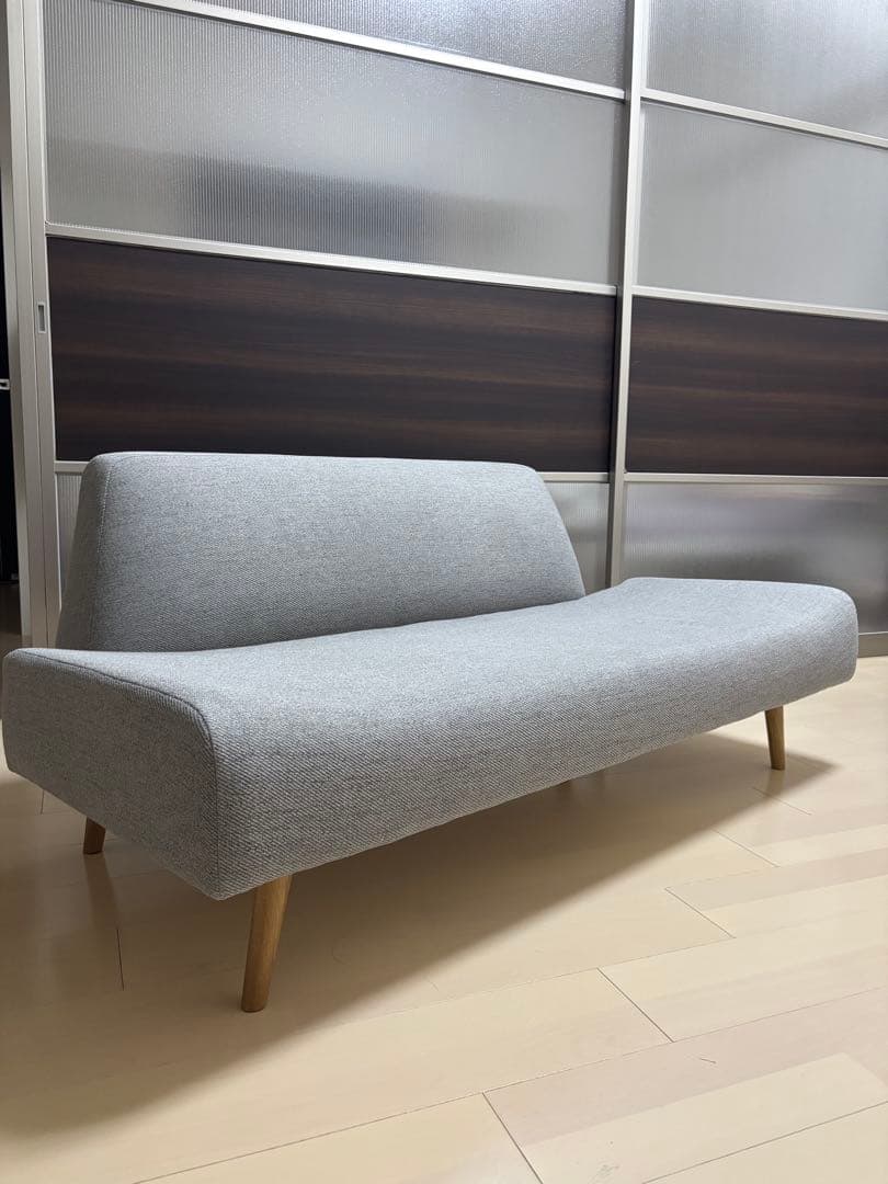 IDEE AOsofa イデー アーオソファ 2人掛けソファ ソファ グレー