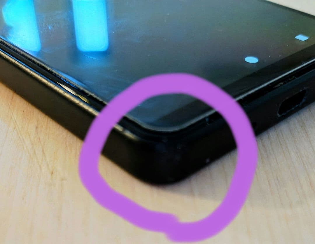 SONY Xperia 10 Ⅳ ブラック