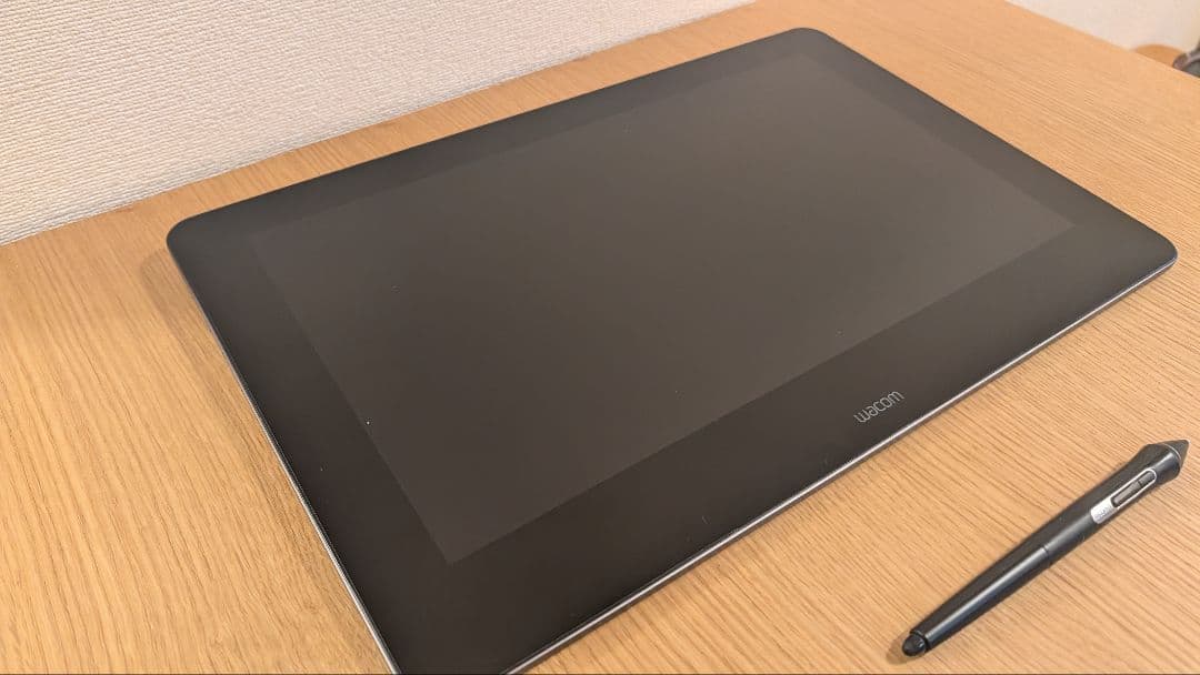 Wacom Cintiq Pro 液晶ペンタブレット本体 DTH-1620/K0