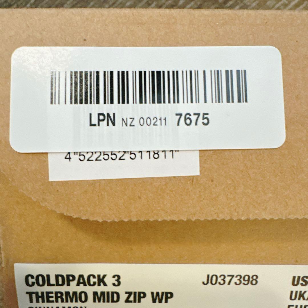 【美品】MERRELL　メレル　スノーブーツ　ブーツ