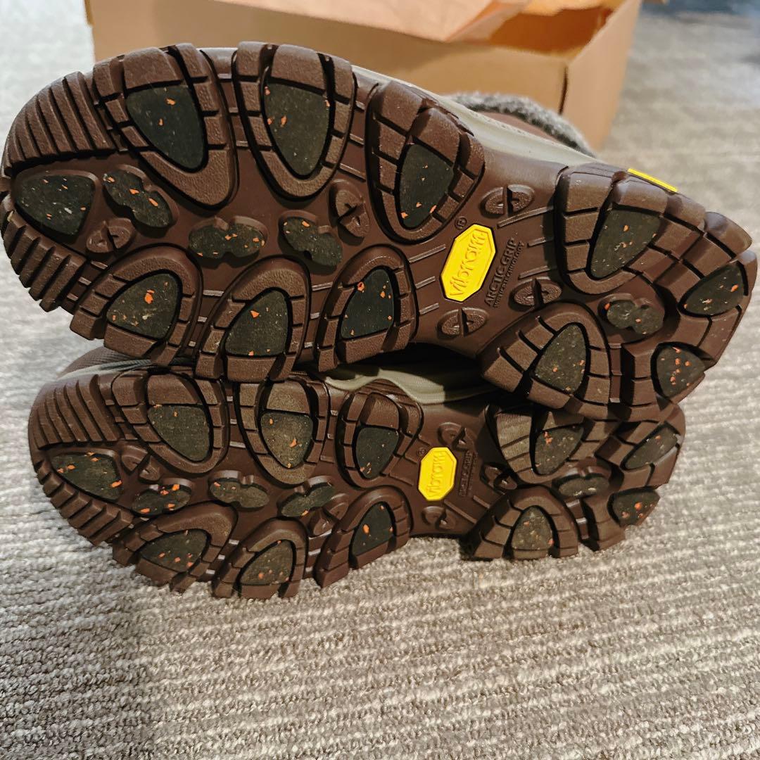 【美品】MERRELL　メレル　スノーブーツ　ブーツ