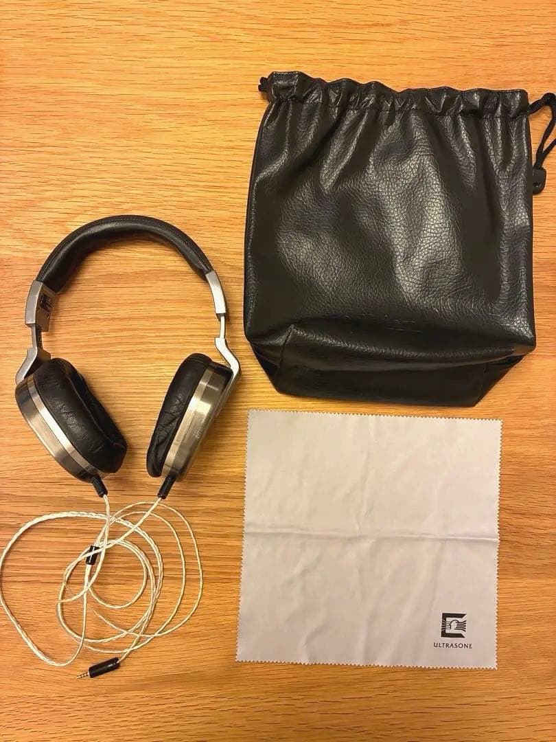 ヘッドホン ULTRASONE Edition8 Romeo