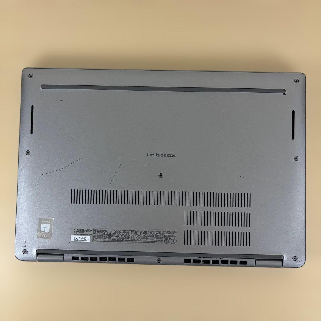 DELL LATITUDE5320 i5 第11世代 8GB SSD256GB✨