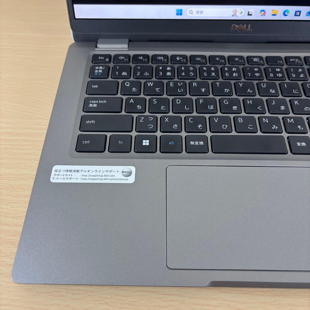 DELL LATITUDE5320 i5 第11世代 8GB SSD256GB✨