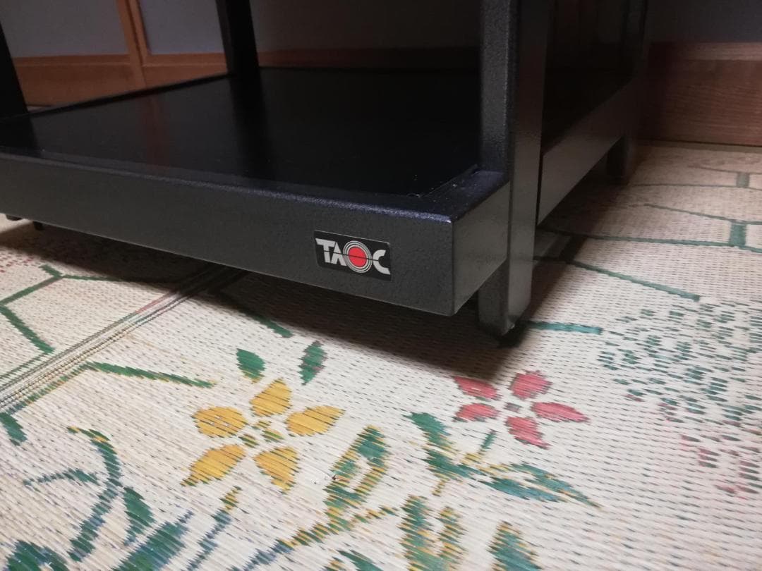 【送料込み】TAOC　オーディオラック