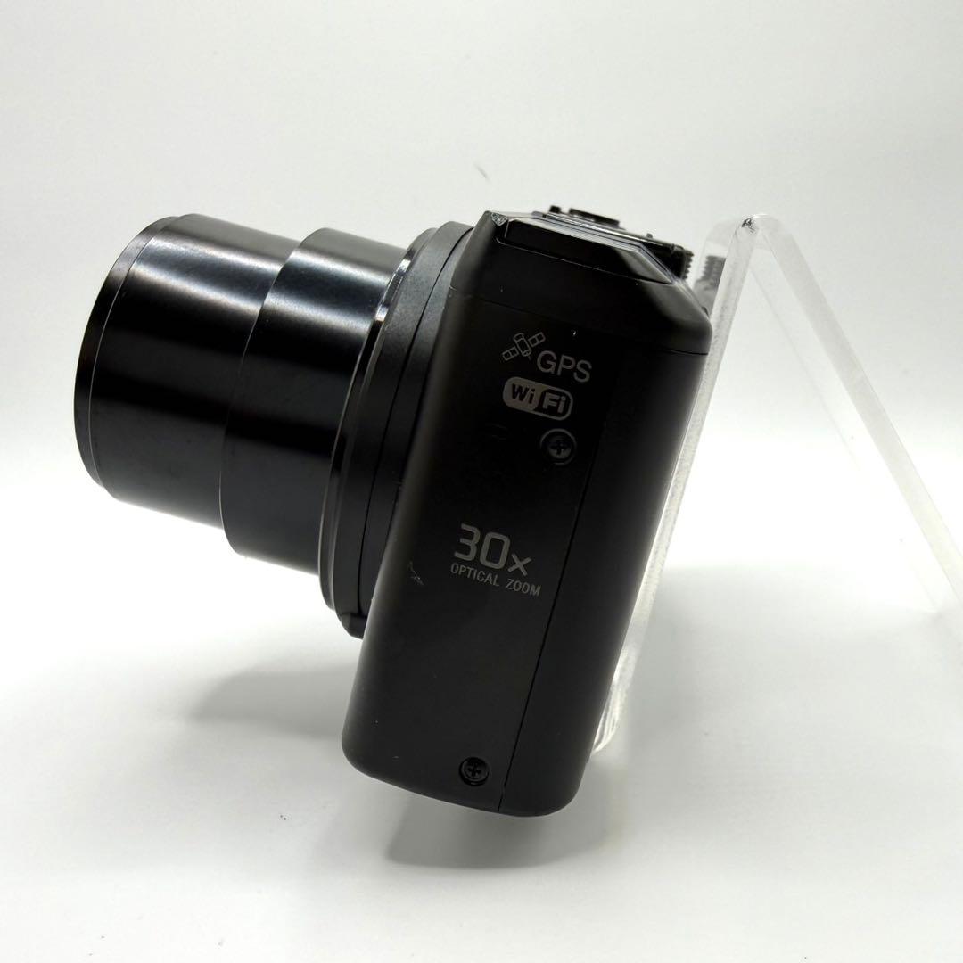 【箱付き/動作品】SONY DSC-HX50V コンデジ 光学30倍 Wi-Fi