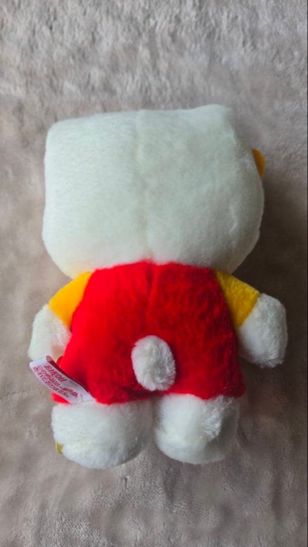 ハローキティ ミミィ ハローキティパパ ハローキティママ 1998年 ぬいぐるみ