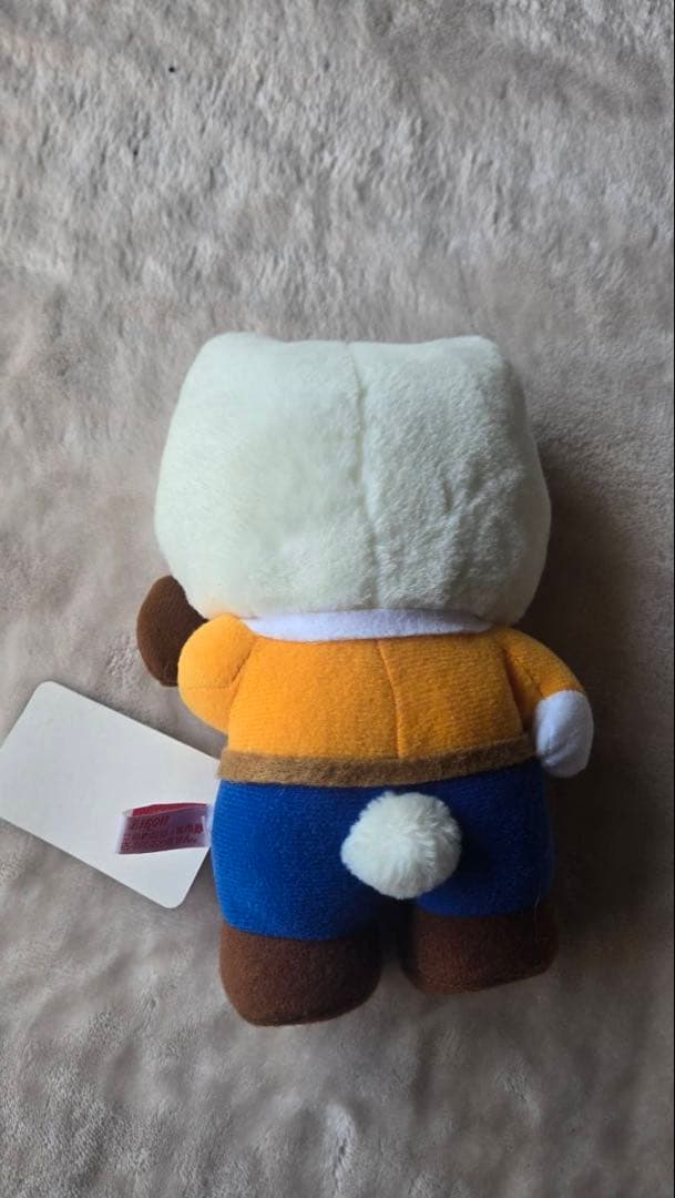 ハローキティ ミミィ ハローキティパパ ハローキティママ 1998年 ぬいぐるみ