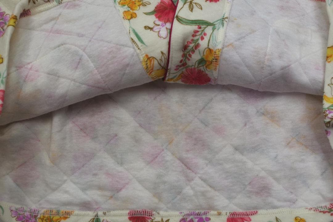 【新品】ミラショーン mila schon 秋冬物中わた入りパジャマ（L）A17