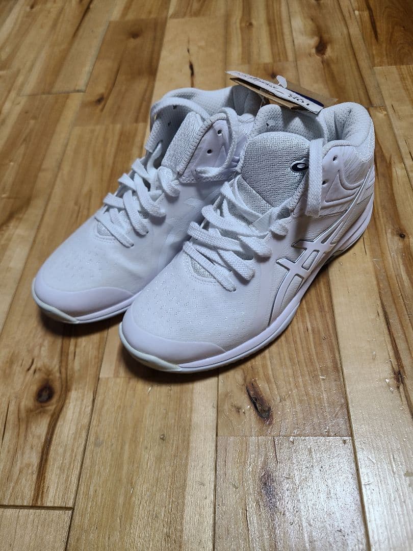 e*様 アシックス レディゲルフェアリー８ バスケットシューズTBF403　22