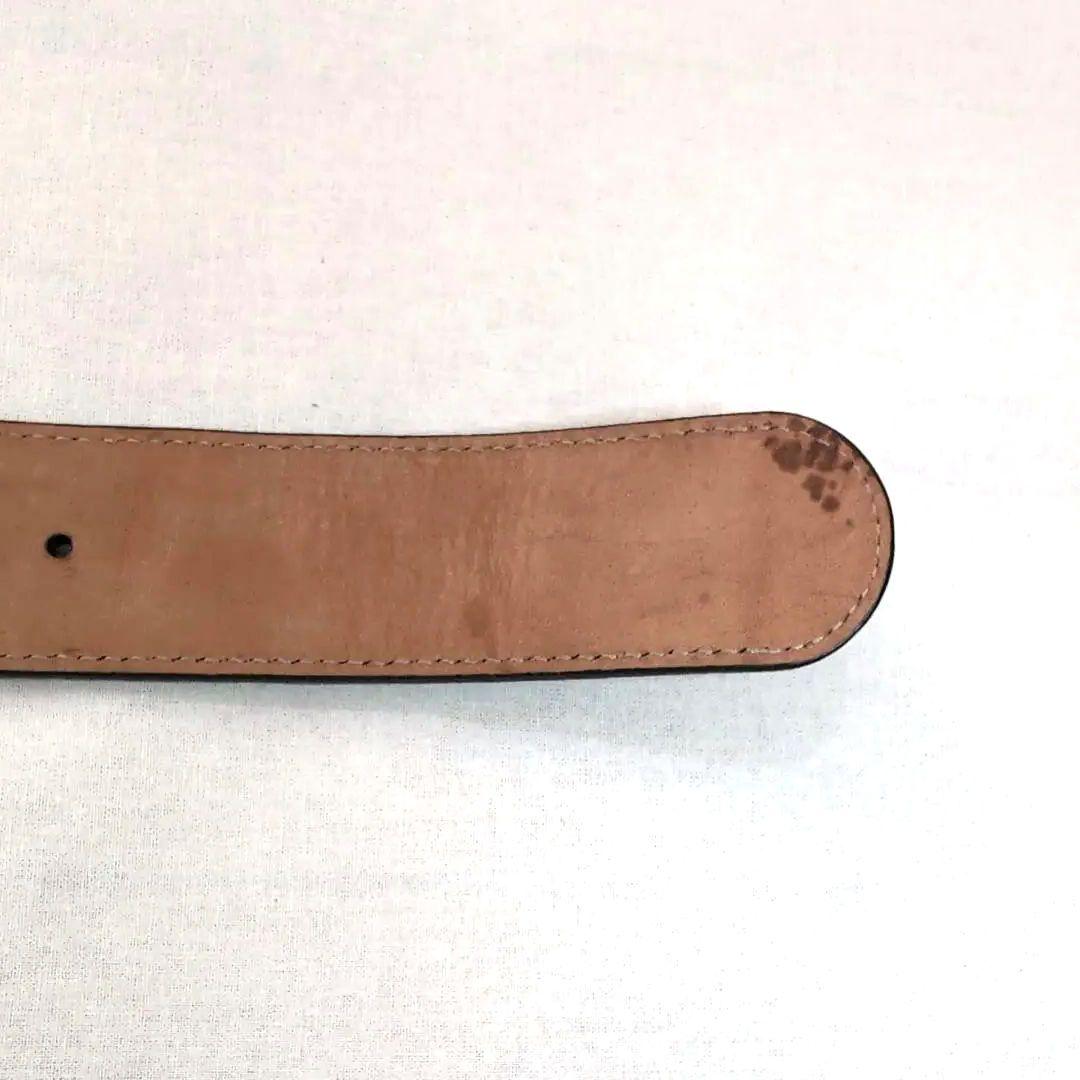 GUCCI インターロッキングG 80cm±3 シャンパンゴールド d28